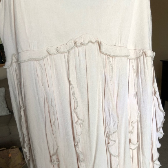 Modern Vintage Boutique Light Pink Camisole Dress - Picture 9 of 11
